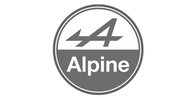 Team Alpine Logo